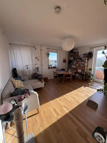 2 Zimmer Wohnung mit 51 m² in Darmstadt – Bild 1