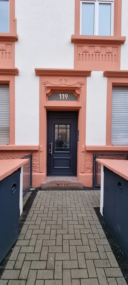 2 Zimmer Wohnung mit 50 m² in Frankfurt am Main – Bild 2