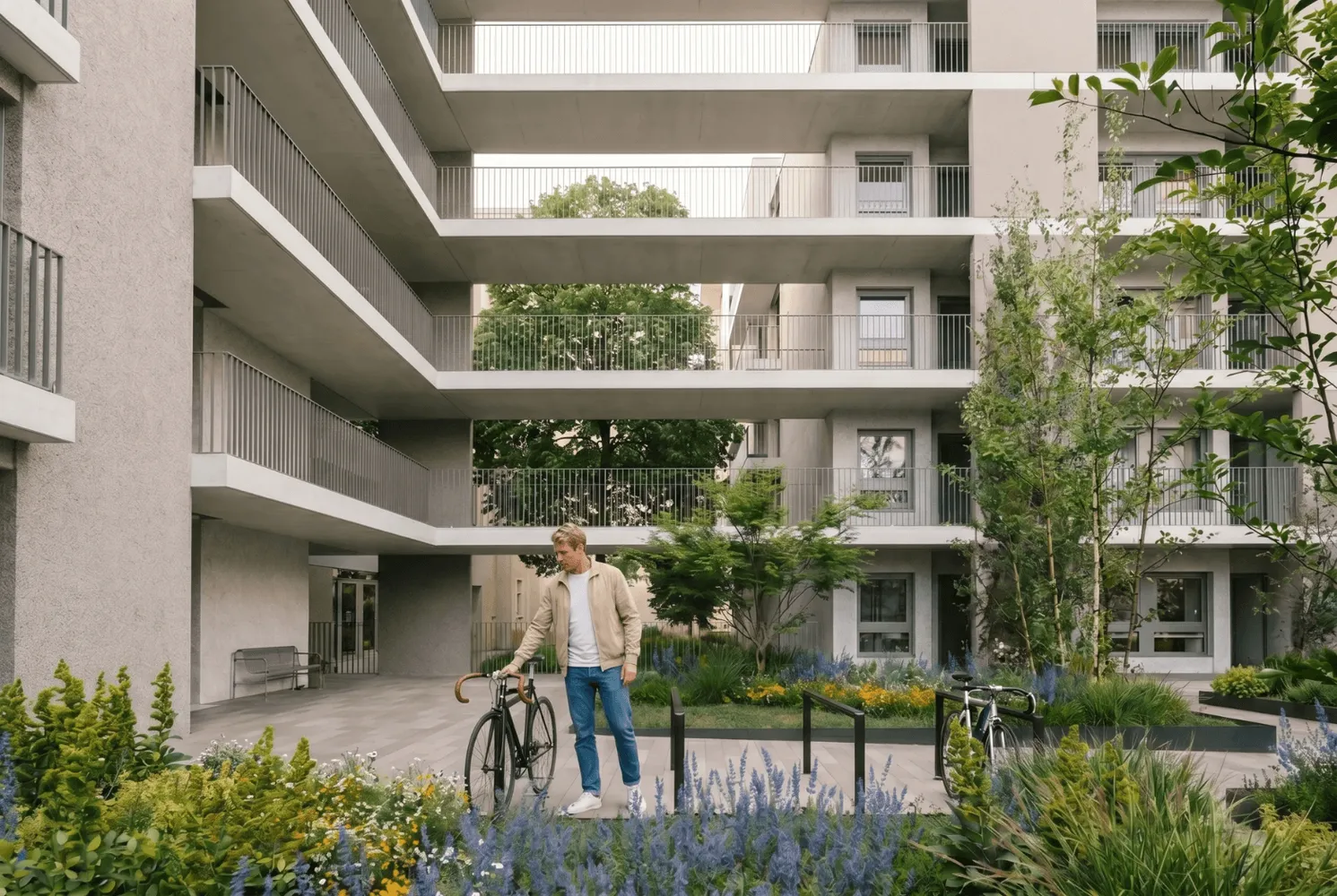 2 Zimmer Wohnung mit 43 m² in Berlin – Bild 5