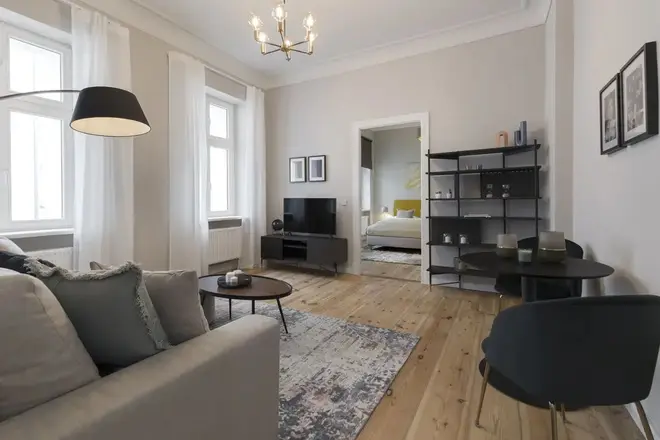 2 Zimmer Wohnung mit 51 m² in Berlin – Bild 2
