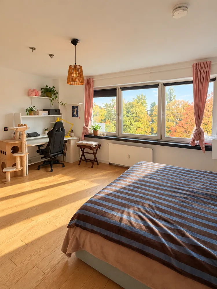 2 room apartment with 60 m² in Berlin – Photo 2