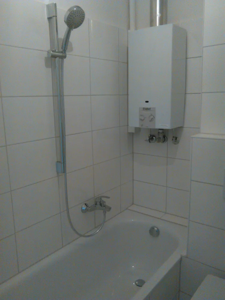 2 Zimmer Wohnung mit 38 m² in Frankfurt am Main – Bild 5