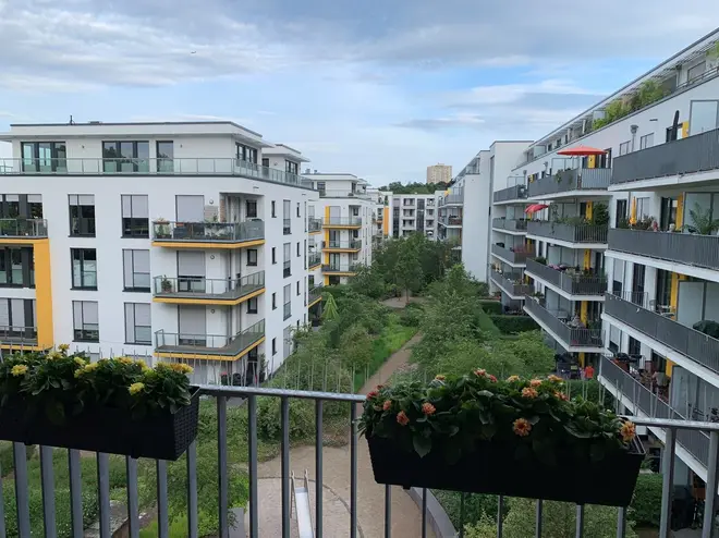 3 Zimmer Wohnung mit 87 m² in Mainz – Bild 3
