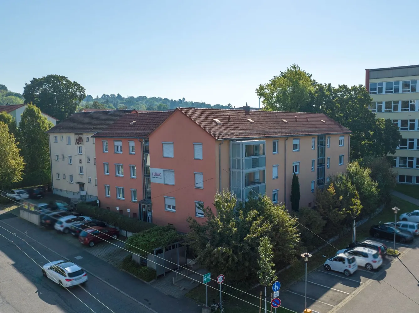 3 Zimmer Wohnung mit 65 m² in Esslingen am Neckar – Bild 2