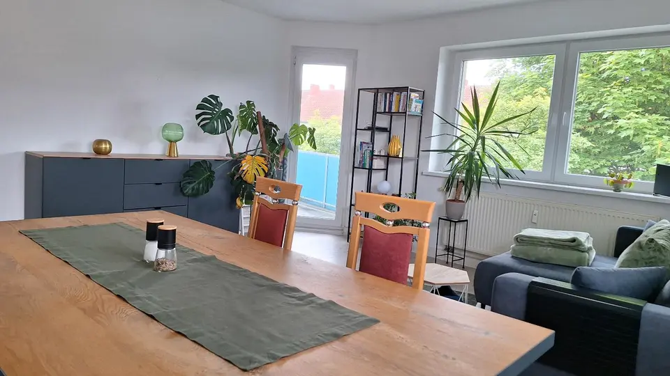 3 Zimmer Wohnung mit 67 m² in Minden – Bild 1