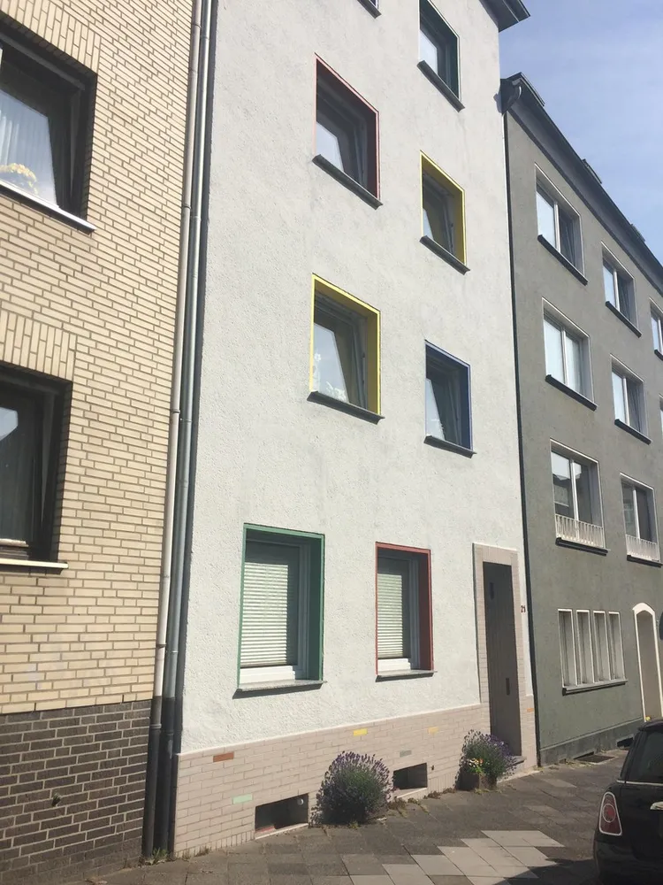 2 Zimmer Wohnung mit 62 m² in Mönchengladbach – Bild 1