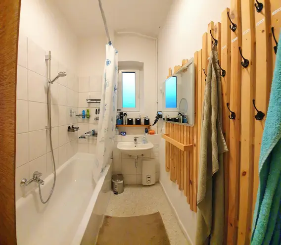 WG-Zimmer mit 20 m² in Mannheim – Bild 5