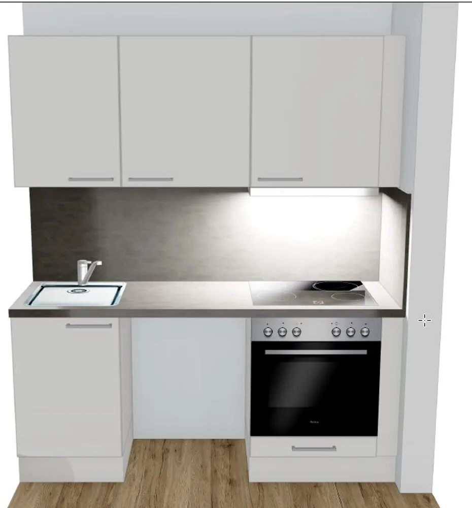 2 Zimmer Wohnung mit 50 m² in Kiel – Bild 2