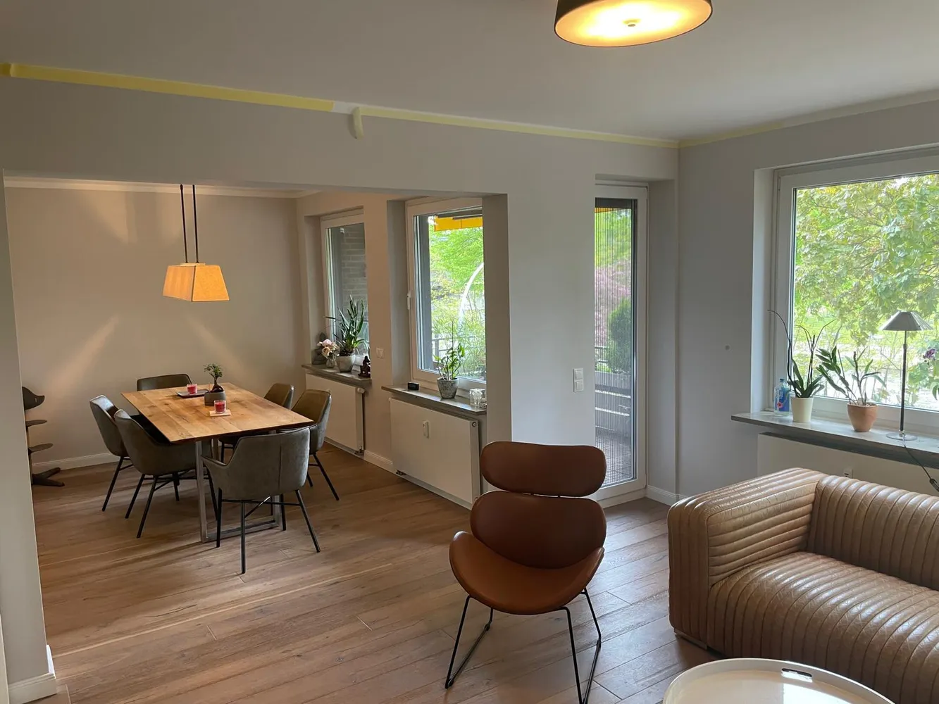 3 Zimmer Wohnung mit 76 m² in Hamburg – Bild 1