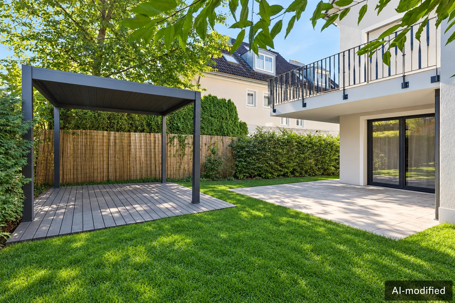 4 Zimmer Wohnung mit 131 m² in München – Bild 9