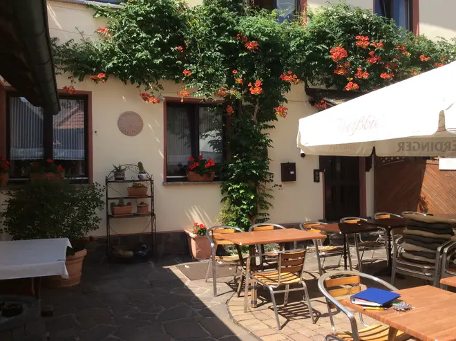 2 Zimmer Wohnung mit 35 m² in Wiesbaden – Bild 5