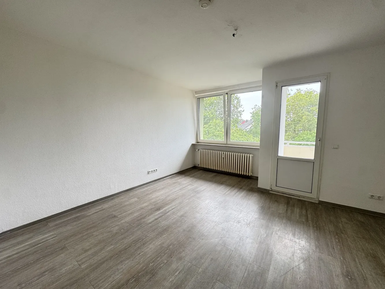 3 Zimmer Wohnung mit 62 m² in Bochum – Bild 1