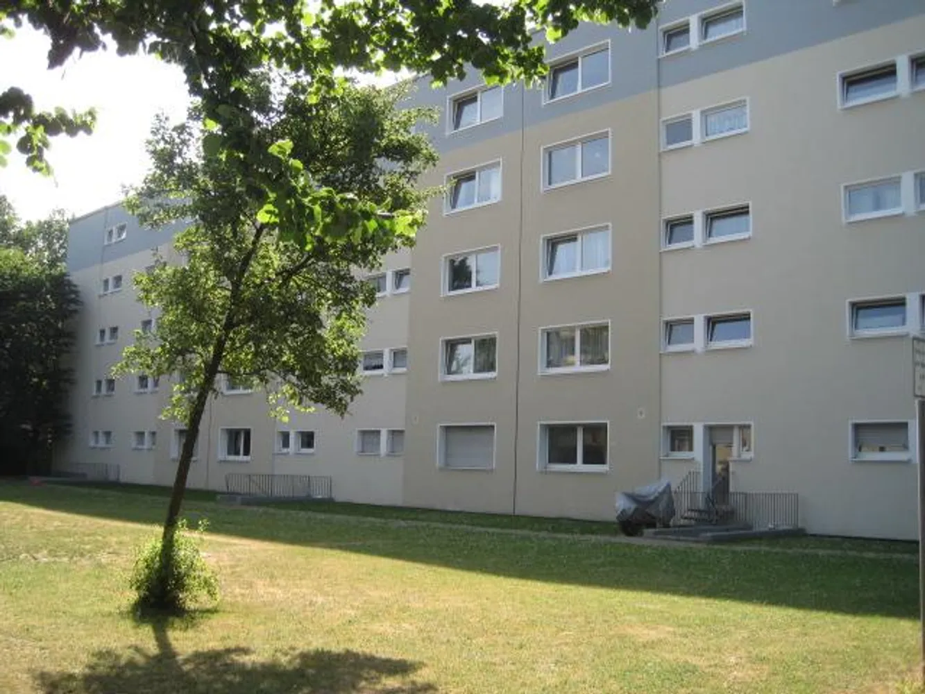 4 Zimmer Wohnung mit 66 m² in Herne – Bild 2