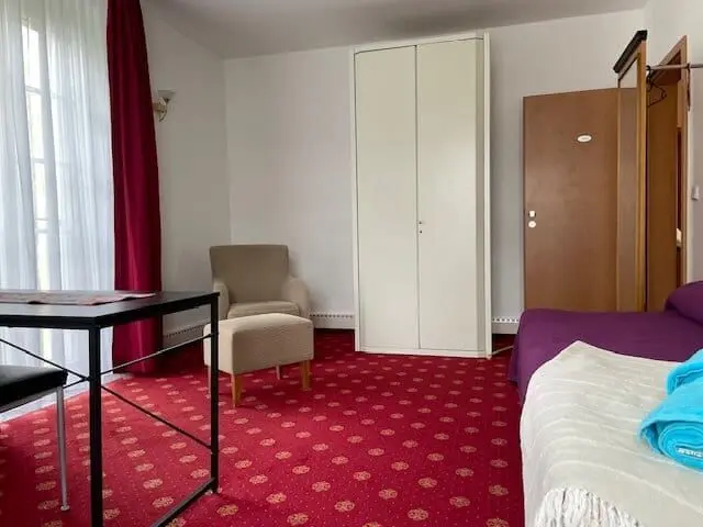 2 Zimmer Wohnung mit 25 m² in Dresden – Bild 7