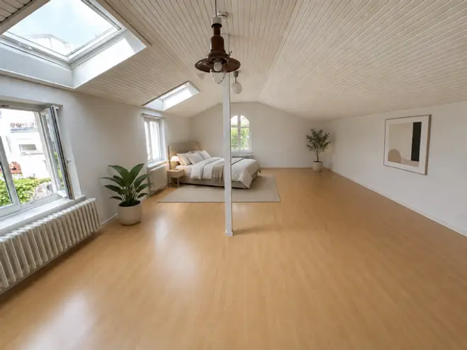 2 Zimmer Wohnung mit 60 m² in Bonn – Bild 1