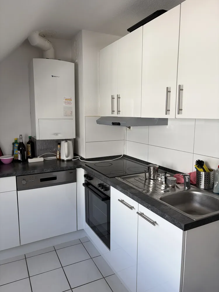 2 Zimmer Wohnung mit 60 m² in Aachen – Bild 6