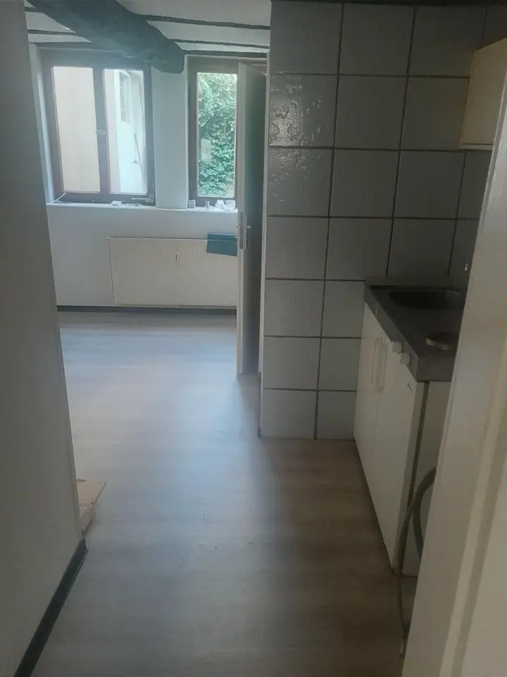 2 room apartment with 26 m² in Marburg – Photo 3