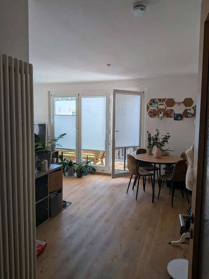 2 Zimmer Wohnung mit 58 m² in Dresden – Bild 1