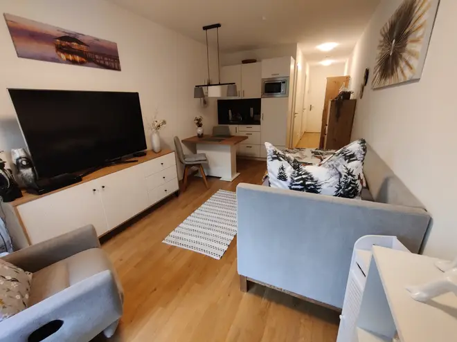 1 Zimmer Wohnung mit 30 m² in Berlin – Bild 6