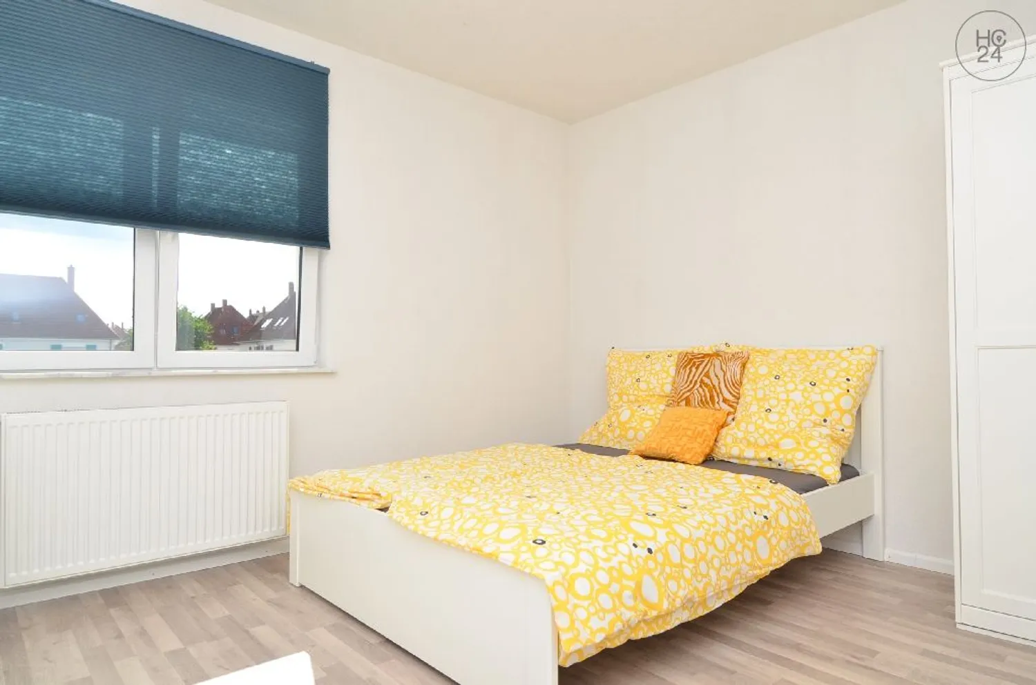 2 room apartment with 29 m² in Weil am Rhein – Photo 7
