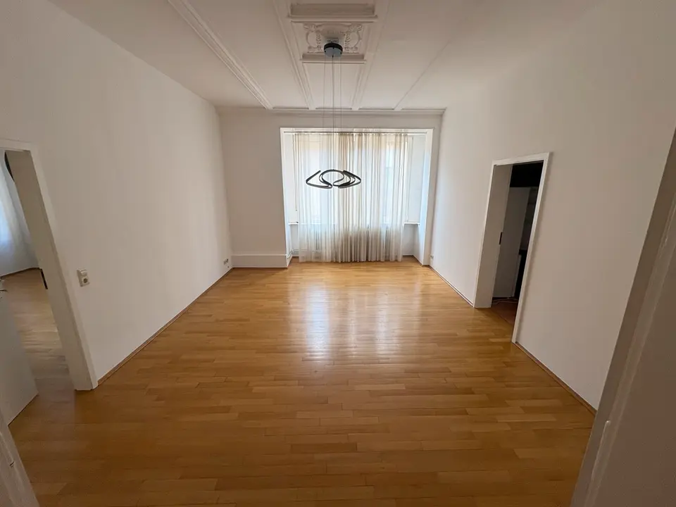 2 Zimmer Wohnung mit 75 m² in Mannheim – Bild 1