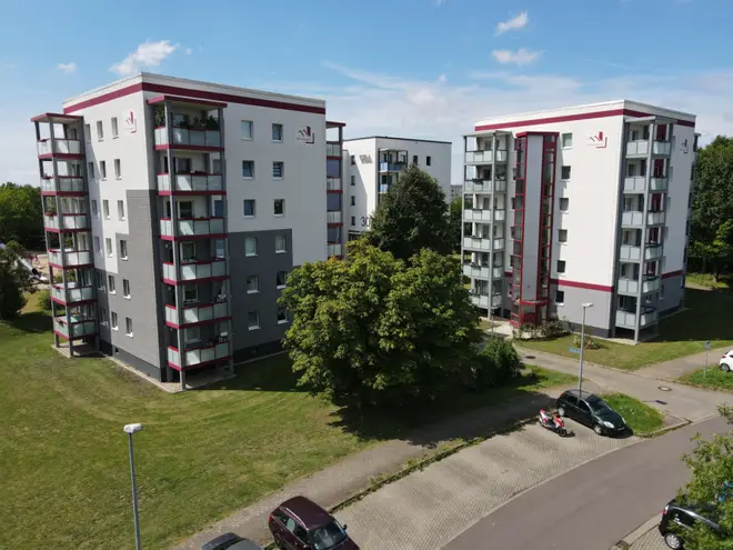 2 Zimmer Wohnung mit 47 m² in Magdeburg – Bild 1