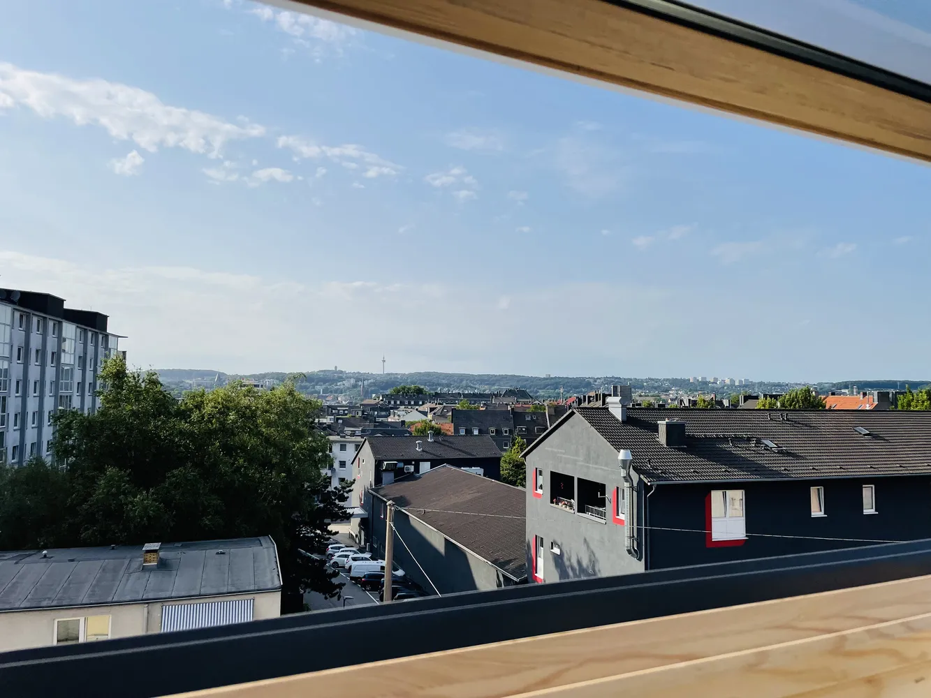 4 room apartment with 55 m² in Wuppertal – Photo 3