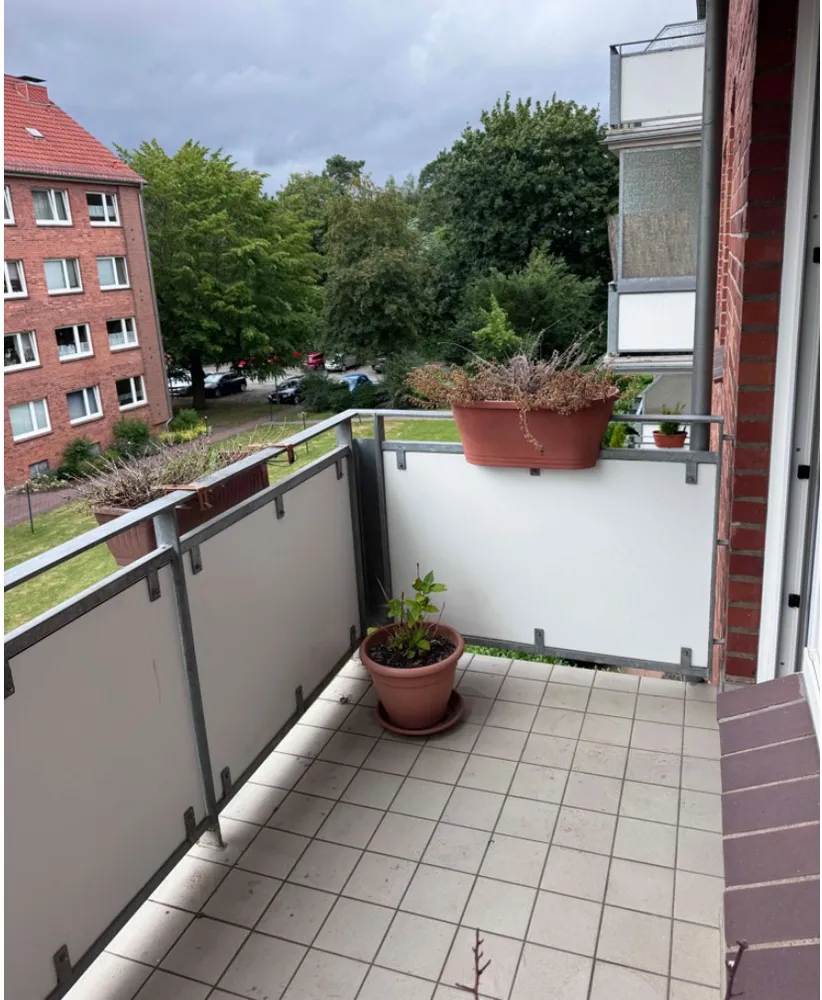 2 Zimmer Wohnung mit 58 m² in Lübeck – Bild 7