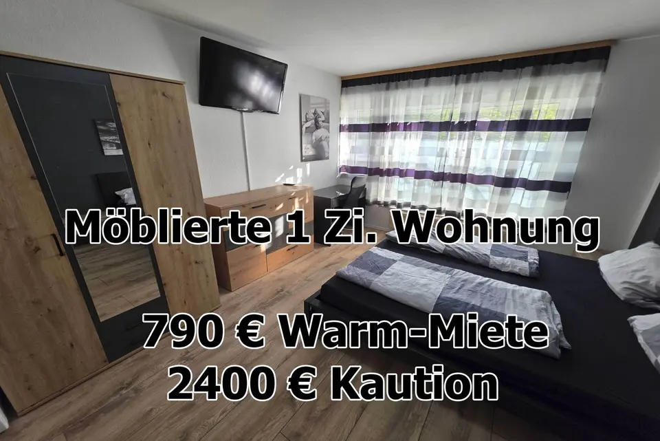 WG-Zimmer mit 19 m² in Kaiserslautern – Bild 5