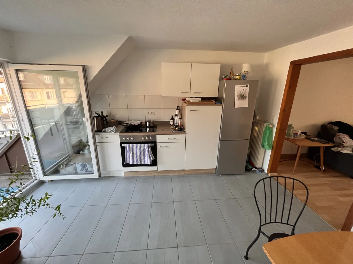 2 Zimmer Wohnung mit 54 m² in Stuttgart – Bild 2