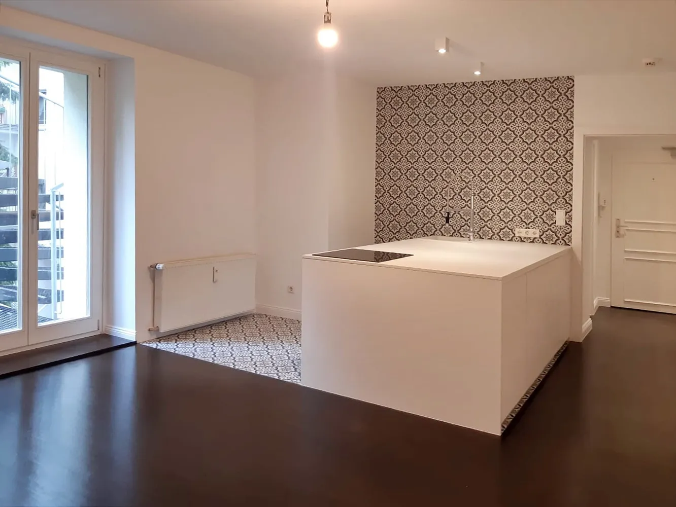 2 Zimmer Wohnung mit 56 m² in Düsseldorf – Bild 2