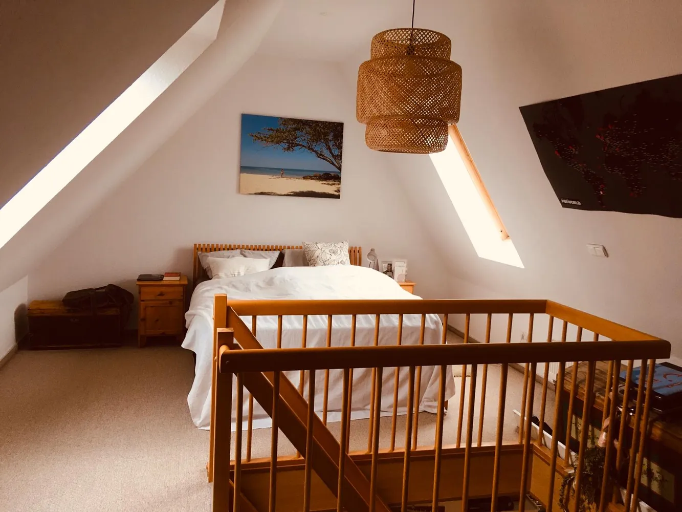 3 Zimmer Wohnung mit 73 m² in Rostock – Bild 3
