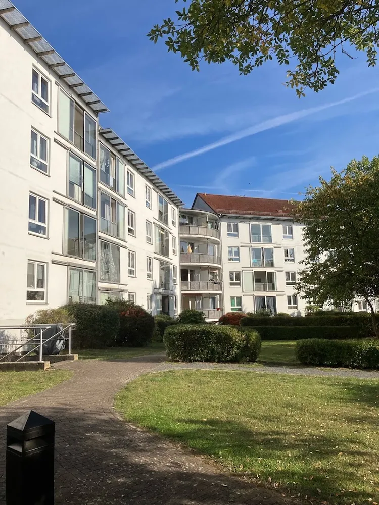 2 Zimmer Wohnung mit 51 m² in Nordhausen – Bild 3