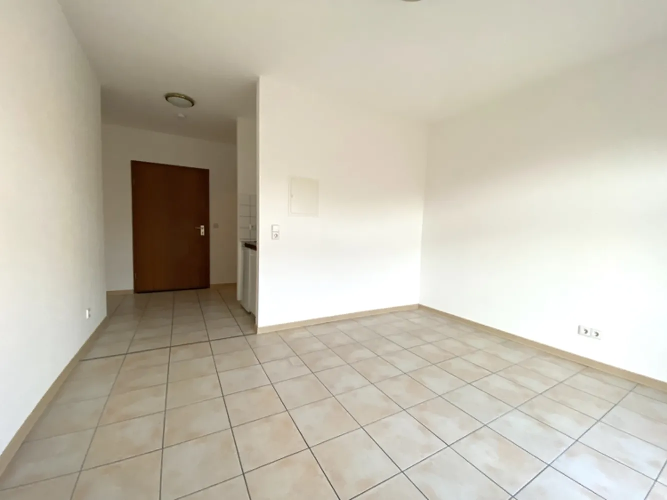 1 Zimmer Wohnung mit 21 m² in Mannheim – Bild 7