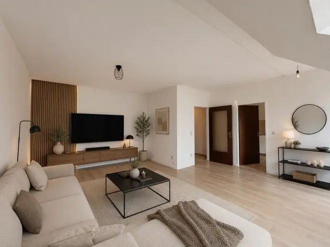 2 Zimmer Wohnung mit 71 m² in Mönchengladbach – Bild 1