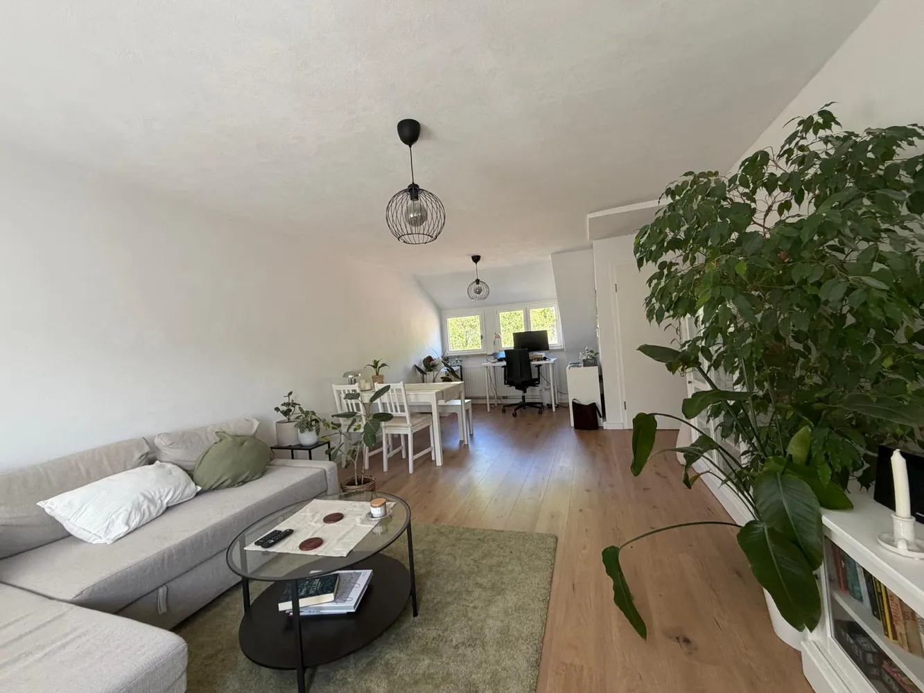 3 Zimmer Wohnung mit 48 m² in Stuttgart – Bild 3