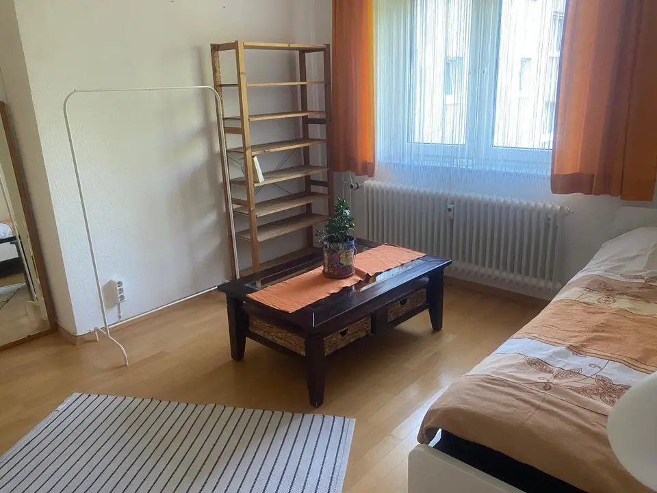 WG-Zimmer mit 30 m² in Frankfurt am Main – Bild 9