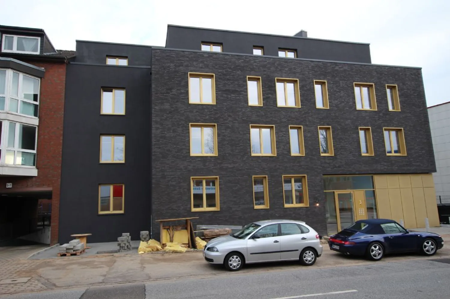 1 Zimmer Wohnung mit 26 m² in Hamburg – Bild 1