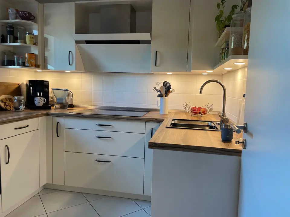 4 Zimmer Wohnung mit 150 m² in Weinheim – Bild 3