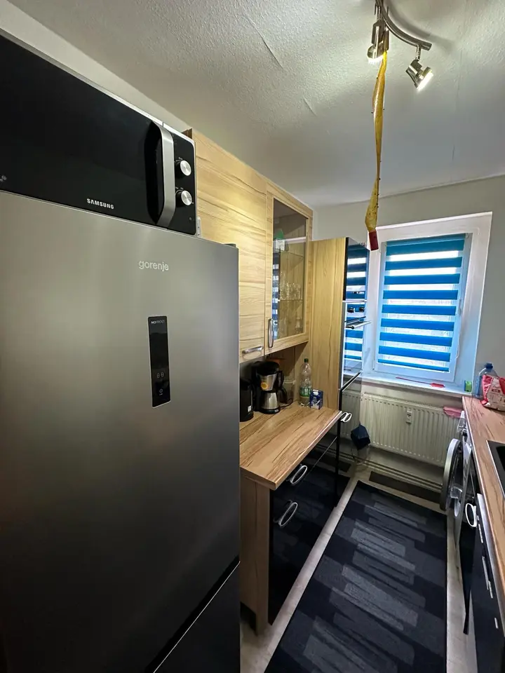 2 Zimmer Wohnung mit 30 m² in Pirna – Bild 2
