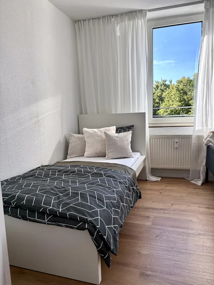 2 Zimmer Wohnung mit 28 m² in Nürnberg – Bild 5