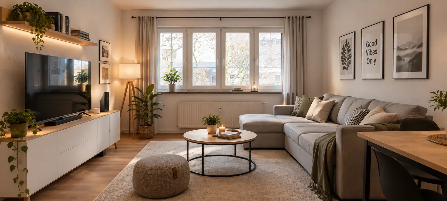2 Zimmer Wohnung mit 51 m² in Suhl – Bild 4