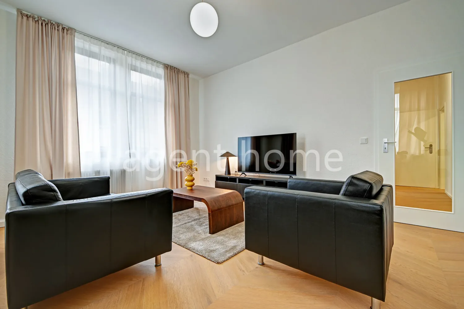 3 Zimmer Wohnung mit 62 m² in Stuttgart – Bild 2