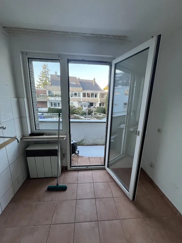 1 Zimmer Wohnung mit 38 m² in Düsseldorf – Bild 2