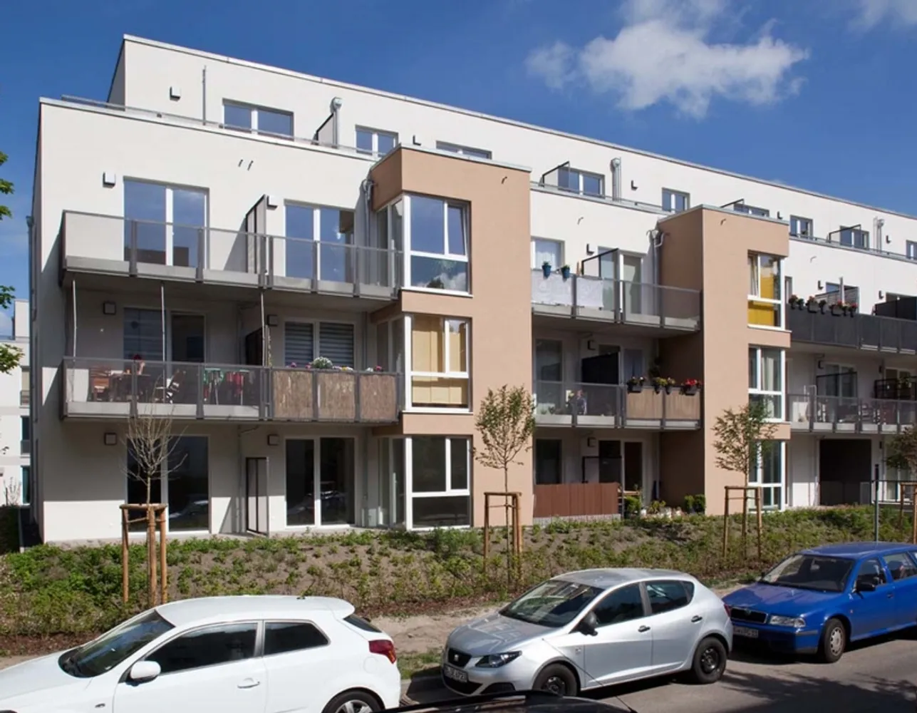 2 Zimmer Wohnung mit 46 m² in Berlin – Bild 1