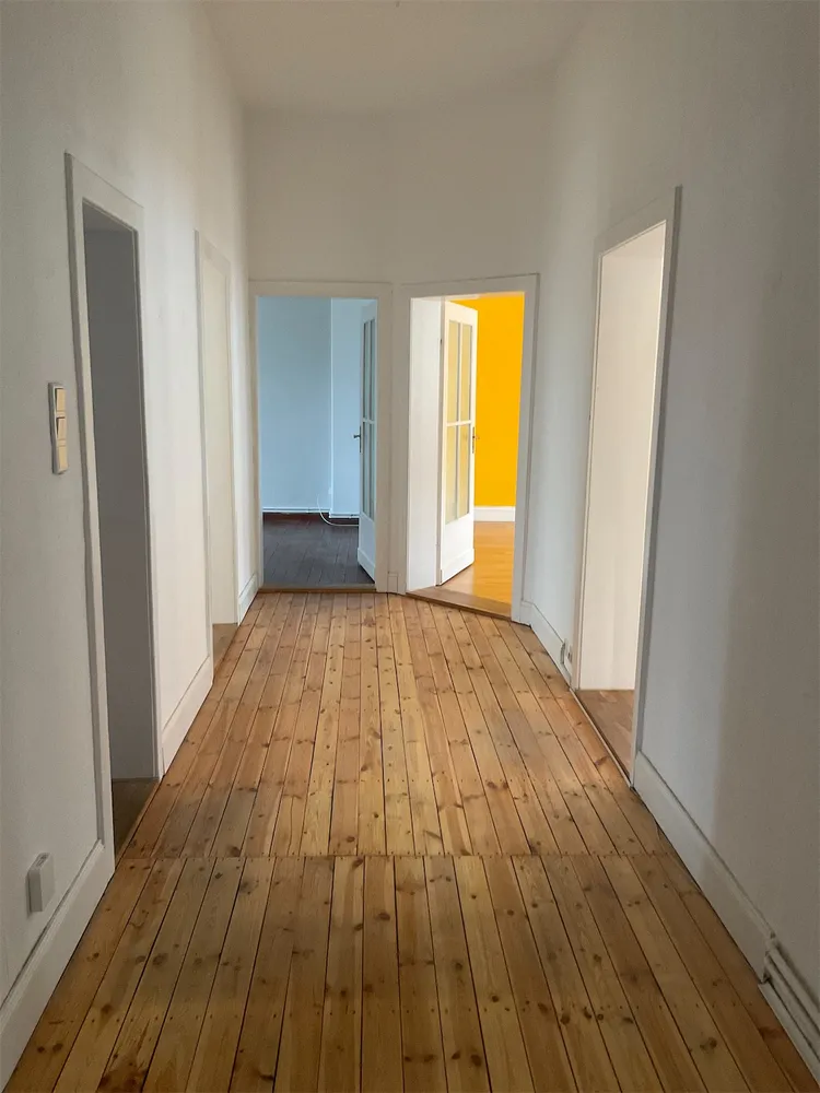 4 Zimmer Wohnung mit 110 m² in Hannover – Bild 1