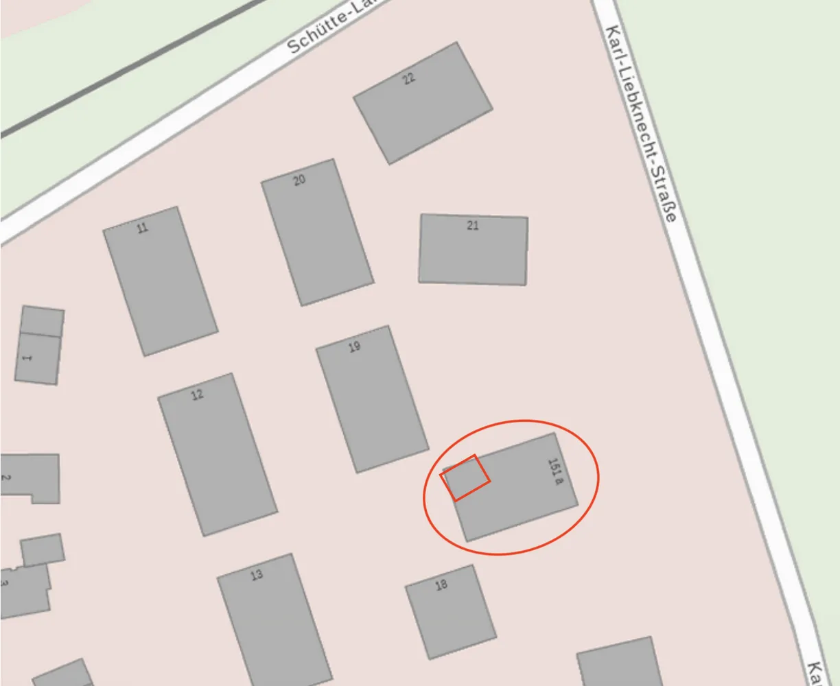 2 Zimmer Wohnung mit 45 m² in Königs Wusterhausen – Bild 9