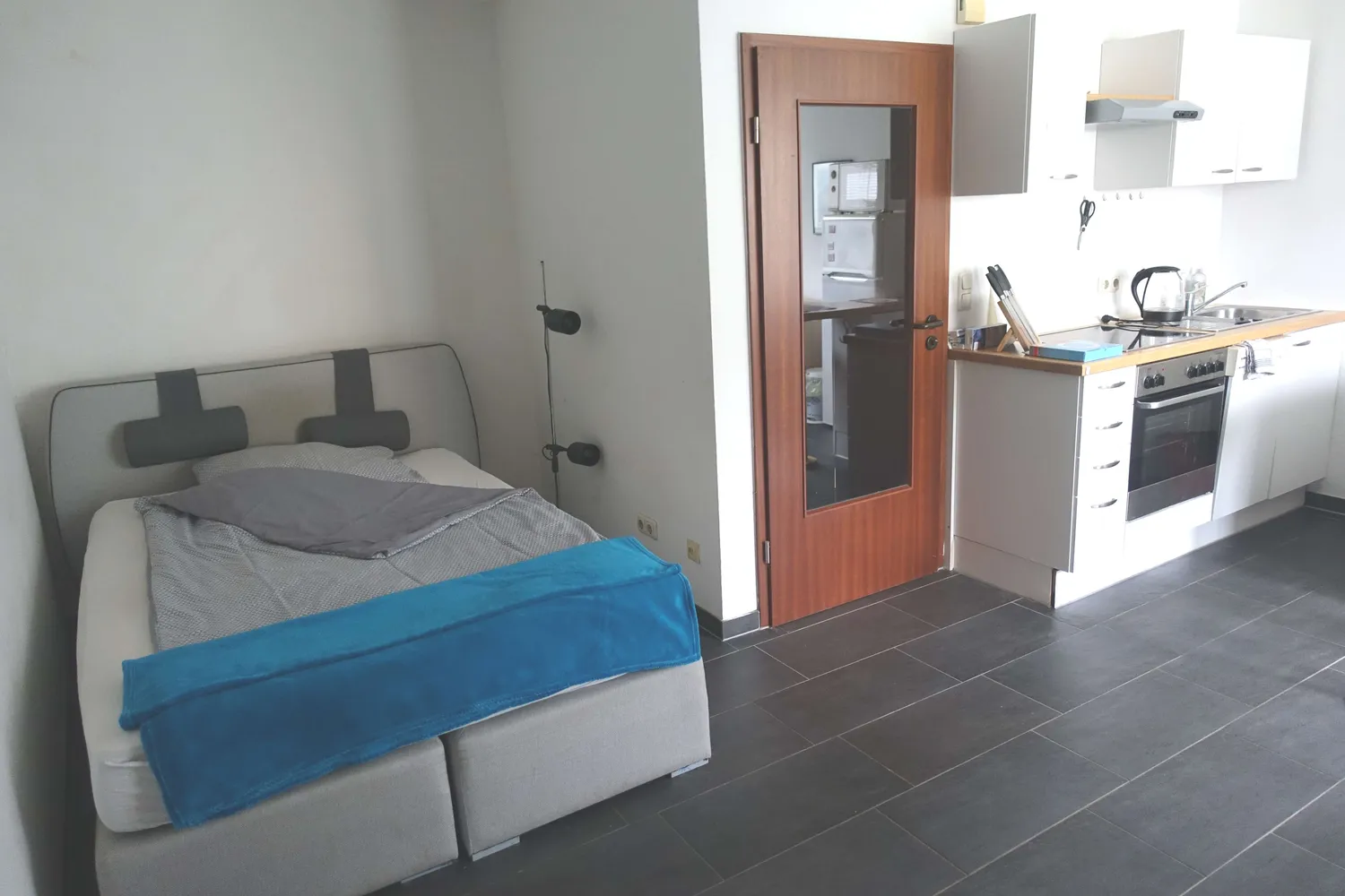1 Zimmer Wohnung mit 25 m² in Bonn – Bild 6