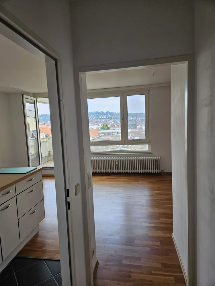1 Zimmer Wohnung mit 33 m² in Stuttgart – Bild 10