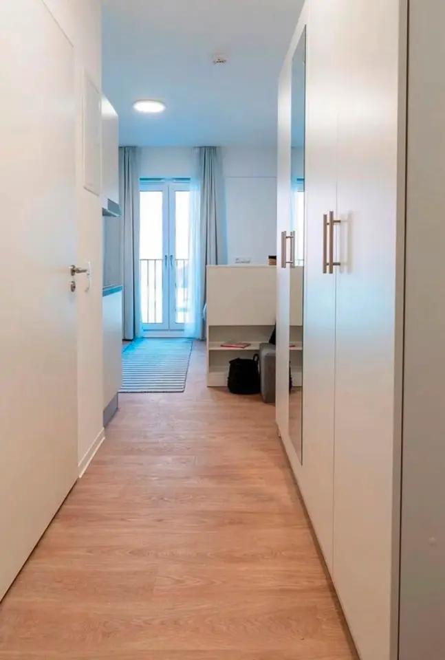 Studio mit 19 m² in Dortmund – Bild 4